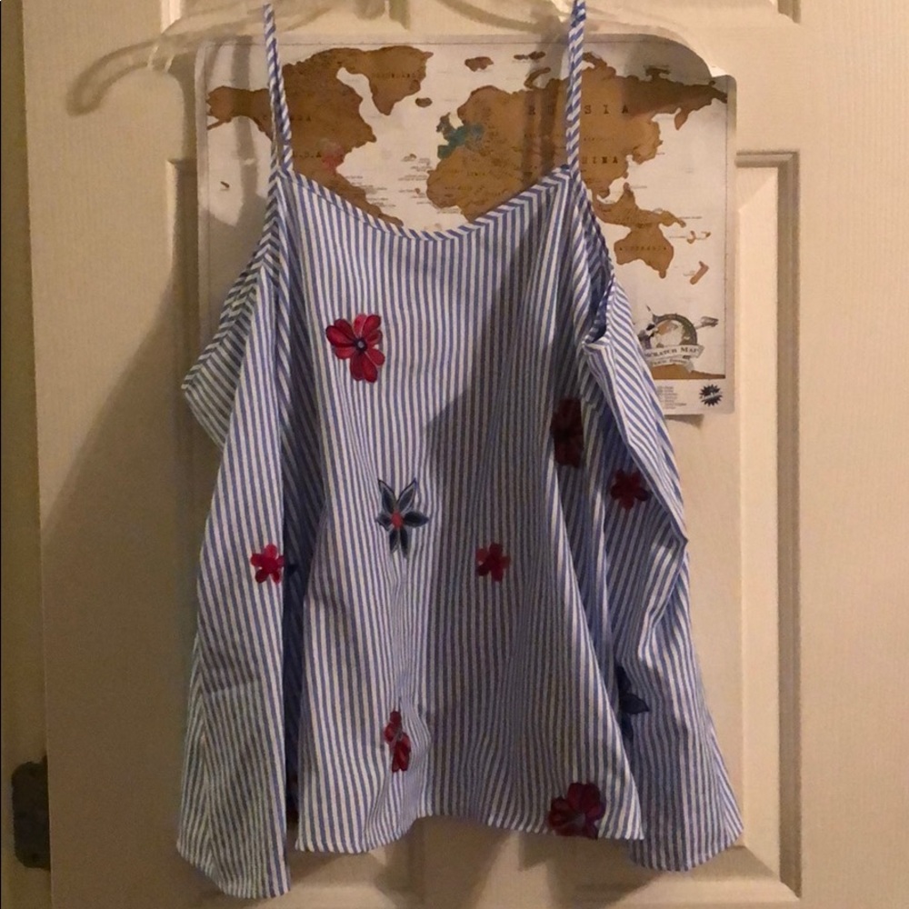 Cute summer shirt